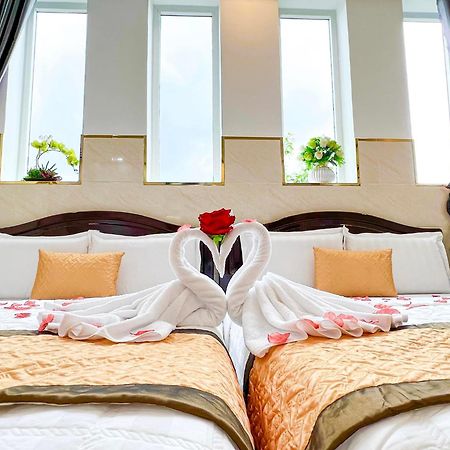 Gia An Hotel-껀터 외부 사진